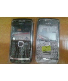 قاب کره ای ( اصلی - پشت و رو به همراه کیبورد و شاسی- قاب کامل) گوشی نوکیا  مدل E71  